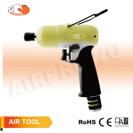 1/4" Non Shut-off Pistol Type Air Impulse Screwdriver
