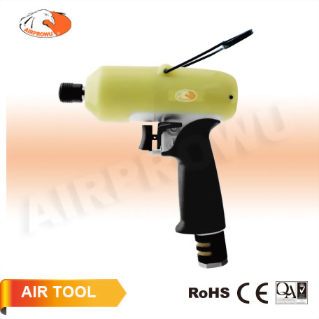 1/4" Non Shut-off Pistol Type Air Impulse Screwdriver