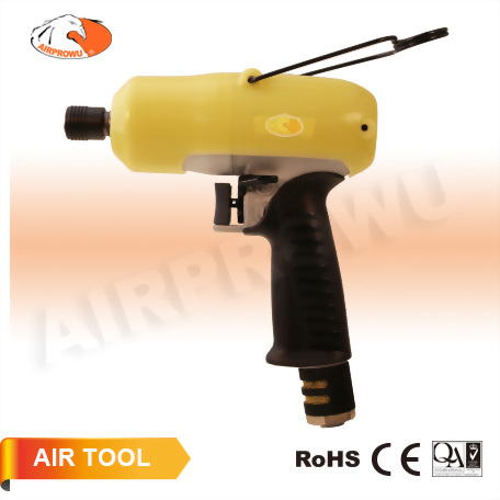 1/4" Non Shut-Off Pistol Type Air Impulse Screwdriver