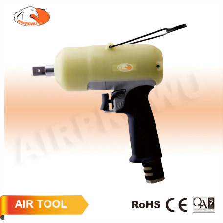 1/2" Non Shut-off Pistol Type Air Impulse Wrench 1/2" Non Shut-off Pistol Type Air Impulse Wrench