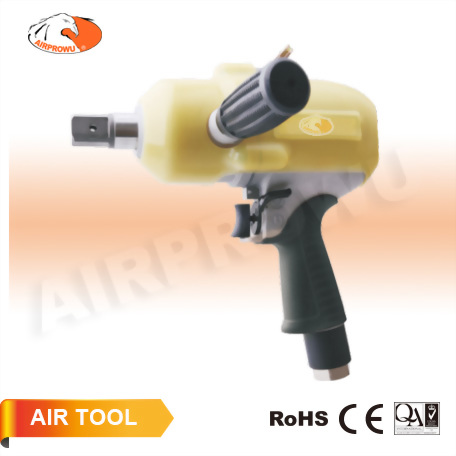3/4" Non Shut-Off Pistol Type Air Impulse Wrench 3/4" Non Shut-Off Pistol Type Air Impulse Wrench