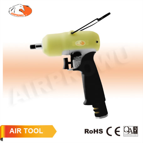 3/8" Non Shut-off Pistol Type Air Impulse Wrench 3/8" Non Shut-off Pistol Type Air Impulse Wrench