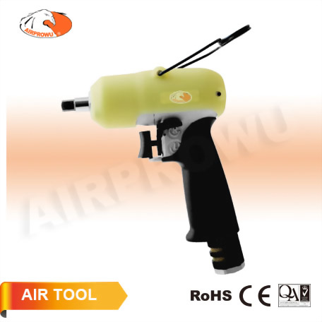 3/8" Non Shut-off Pistol Type Air Impulse Wrench 3/8" Non Shut-off Pistol Type Air Impulse Wrench