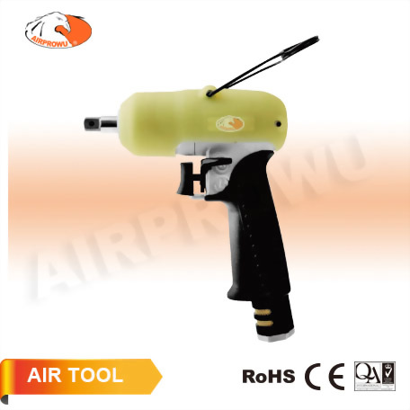 3/8" Non Shut-off Pistol Type Air Impulse Wrench 3/8" Non Shut-off Pistol Type Air Impulse Wrench