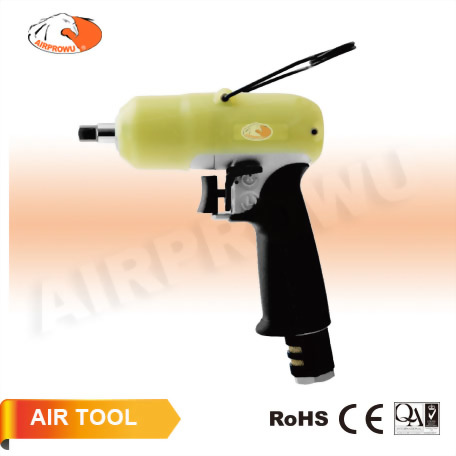 3/8" Non Shut-off Pistol Type Air Impulse Wrench 3/8" Non Shut-off Pistol Type Air Impulse Wrench