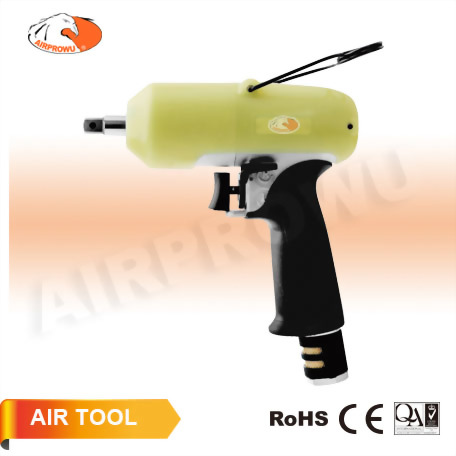 3/8" Non Shut-off Pistol Type Air Impulse Wrench 3/8" Non Shut-off Pistol Type Air Impulse Wrench