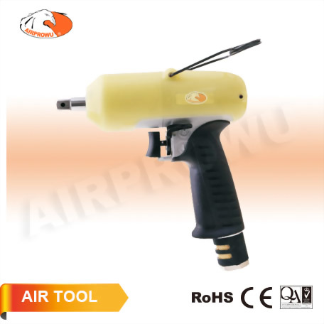 3/8" Non Shut-off Pistol Type Air Impulse Wrench 3/8" Non Shut-off Pistol Type Air Impulse Wrench