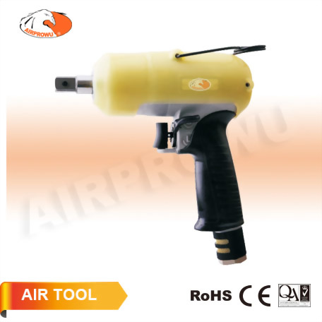 1/2" Non Shut-off Pistol Type Air Impulse Wrench 1/2" Non Shut-off Pistol Type Air Impulse Wrench