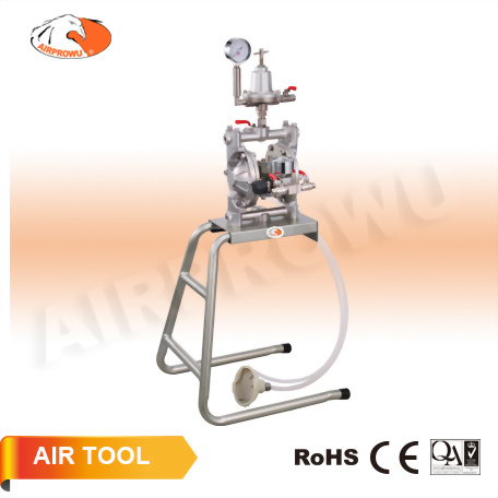 3/8" Double Diaphragm Pumps 3/8" Double Diaphragm Pumps
