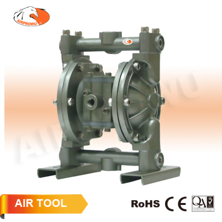 3/8" Double Diaphragm Pumps 3/8" Double Diaphragm Pumps