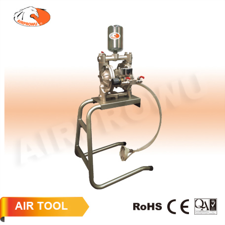 3/8" Double Diaphragm Pump 3/8" Double Diaphragm Pump
