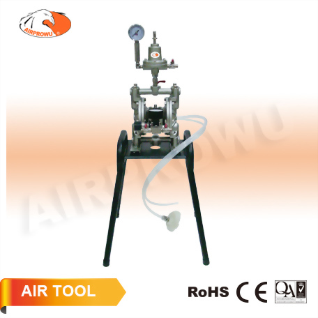 3/8" Double Diaphragm Pumps 3/8" Double Diaphragm Pumps