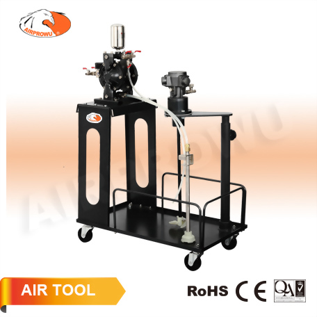 3/8" Double Diaphragm Pump 3/8" Double Diaphragm Pump