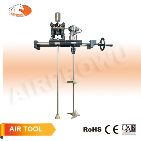3/8" Double Diaphragm Pump 3/8" Double Diaphragm Pump
