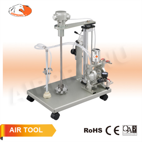 3/8" Double Diaphragm Pump 3/8" Double Diaphragm Pump