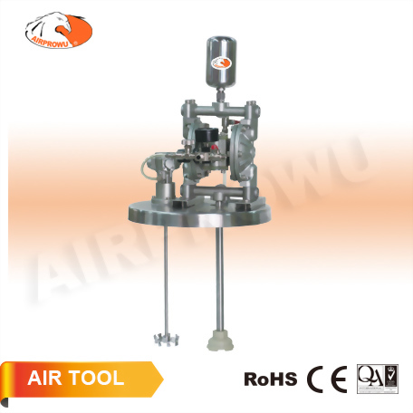 3/8" Double Diaphragm Pump 3/8" Double Diaphragm Pump