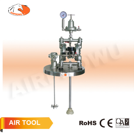 3/8" Double Diaphragm Pump 3/8" Double Diaphragm Pump