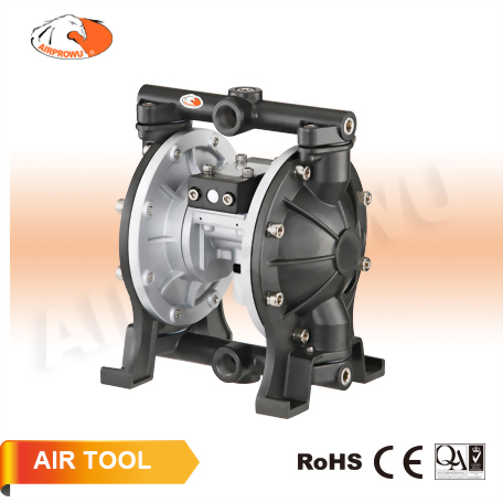 1/2" Double Diaphragm Pump 1/2" Double Diaphragm Pump