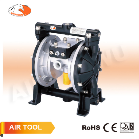 3/8" Double Diaphragm Pump 3/8" Double Diaphragm Pump