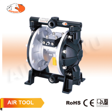 1/2" Double Diaphragm Pump 1/2" Double Diaphragm Pump
