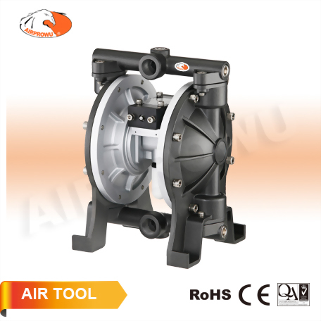 3/4" Double Diaphragm Pump 3/4" Double Diaphragm Pump