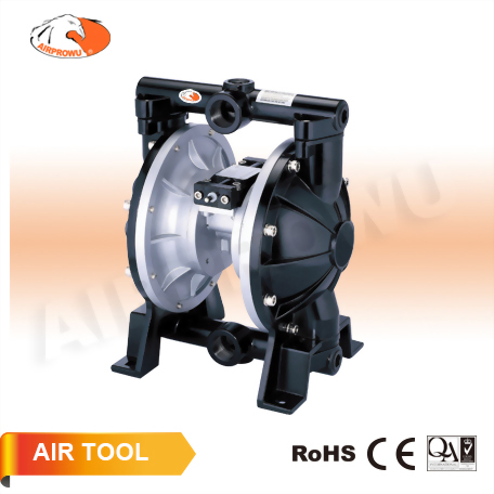 1" Double Diaphragm Pump 1" Double Diaphragm Pump