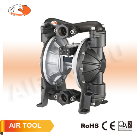 1-1/2" Double Diaphragm Pump 1-1/2" Double Diaphragm Pump