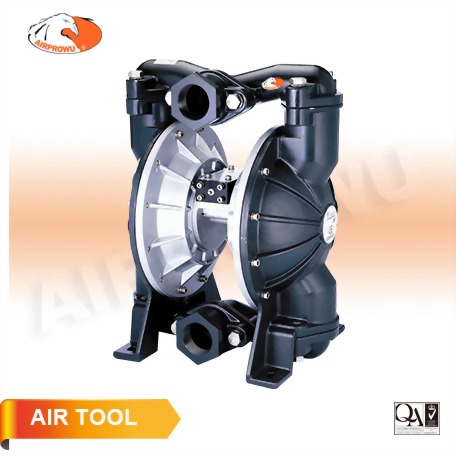 2" Double Diaphragm Pump (Aluminum Alloy Pump) 2" Double Diaphragm Pump (Aluminum Alloy Pump)