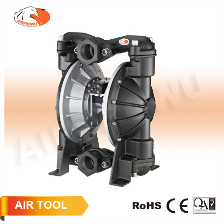 2" Double Diaphragm Pump