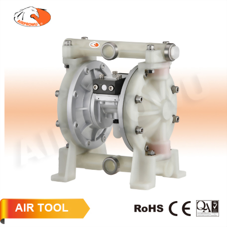 1/2" Double Diaphragm Pump 1/2" Double Diaphragm Pump