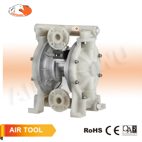 1" Double Diaphragm Pump 1" Double Diaphragm Pump
