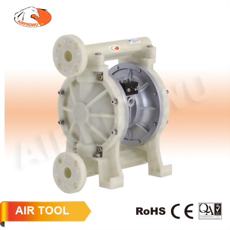 1" Double Diaphragm Pump 1" Double Diaphragm Pump