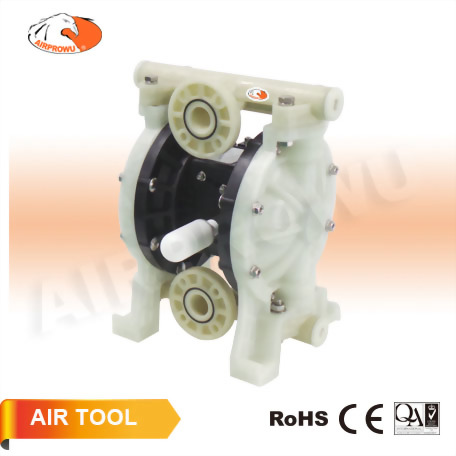 1" Double Diaphragm Pump 1" Double Diaphragm Pump