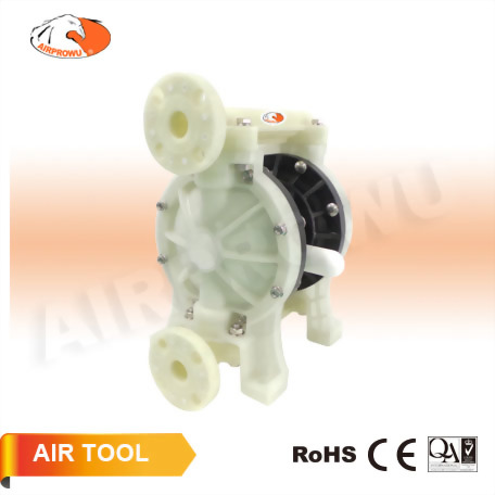 1" Double Diaphragm Pump 1" Double Diaphragm Pump