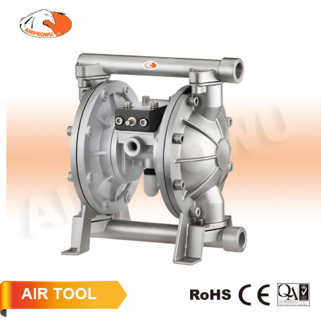 1/2" Double Diaphragm Pump 1/2" Double Diaphragm Pump