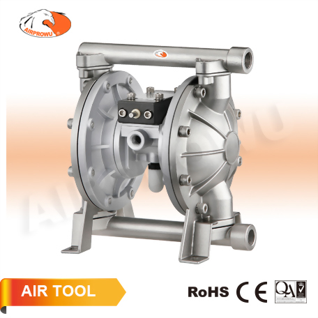1/2" Double Diaphragm Pump 1/2" Double Diaphragm Pump