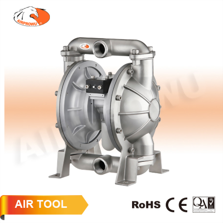 1" Double Diaphragm Pump 1" Double Diaphragm Pump