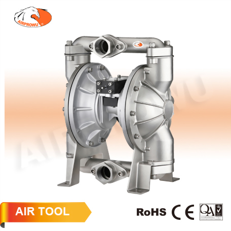 1-1/2" Double Diaphragm Pump 1-1/2" Double Diaphragm Pump