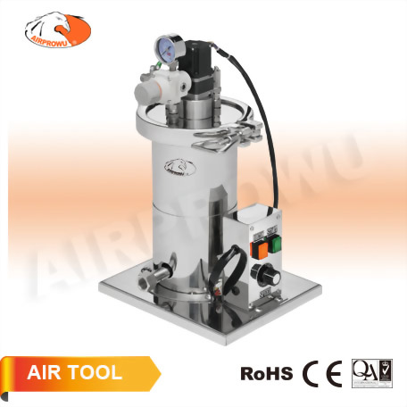2L (1/2 Gallon) Clamp Type Pressure Pot With Electric 2L (1/2 Gallon) Clamp Type Pressure Pot With Electric