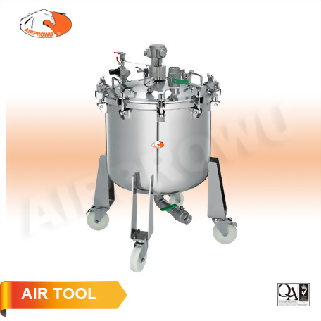 Stainless Steel Pressure Tank Stainless Steel Pressure Tank