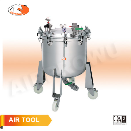 Stainless Steel Pressure Tank Stainless Steel Pressure Tank