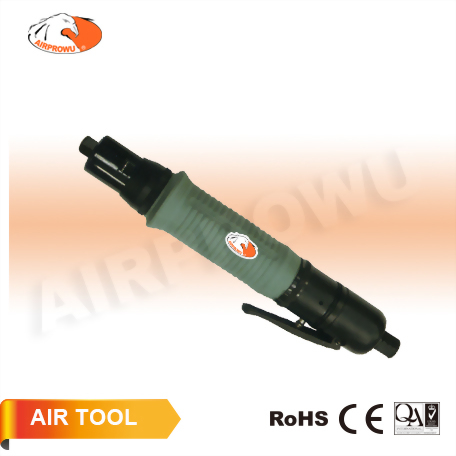 1/4" Hex Drive Full-Auto Shut Off Composite Oil-Free Straight Handle Screwdriver- Lever Start 1/4" Hex Drive Full-Auto Shut Off Composite Oil-Free Straight Handle Screwdriver- Lever Start