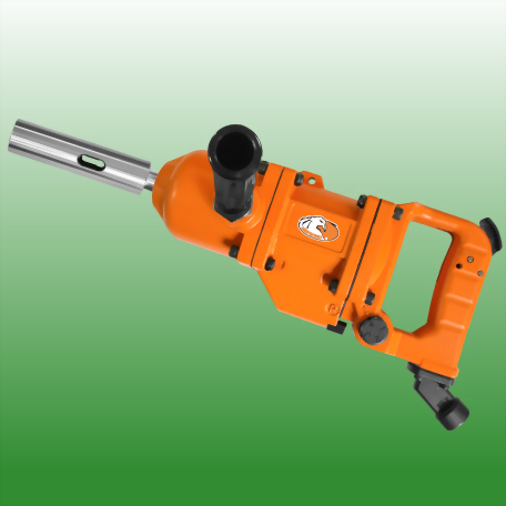 MT2 Air Reversible Drill w/Outside trigger w/Morse Tapper Chuck