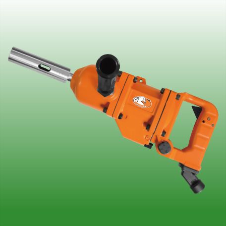 SA6123MC MT2 Air Reversible Drill w/Inside trigger w/Morse Tapper Chuck