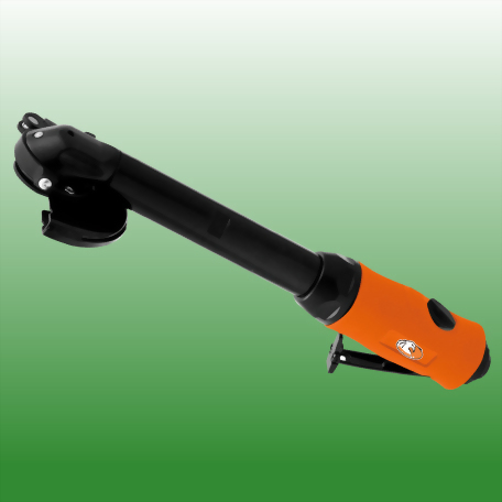 4" Extended Air Cutter w/Swivel Guard 4" Extended Air Cutter w/Swivel Guard