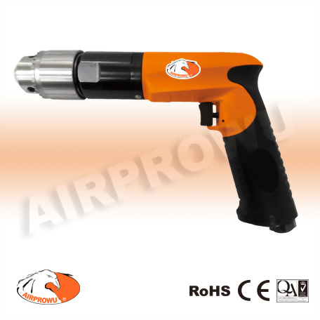 1/2" Industry H.D. Air Non-Reversible Drill