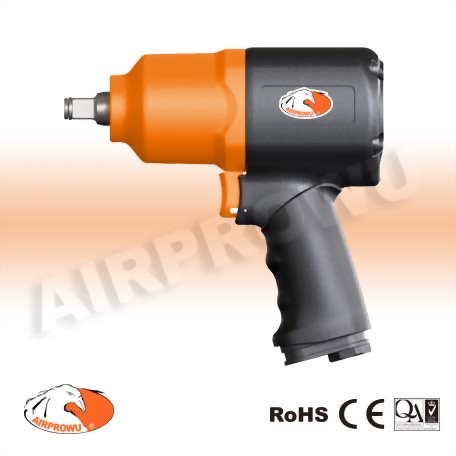 1/2" Aluminum Impact Wrench 1/2" Aluminum Impact Wrench