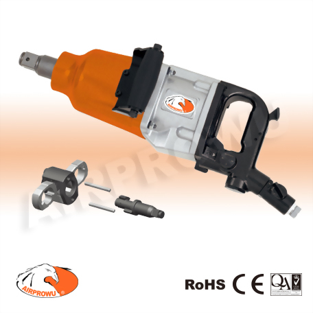1" Square Drive Torque Control Impact Wrench 1" Square Drive Torque Control Impact Wrench