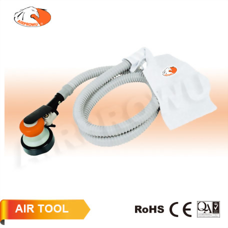 3" Self-Generated Random Orbital Sander w/ Dust Bag & Dust Hose 3" Self-Generated Random Orbital Sander w/ Dust Bag & Dust Hose