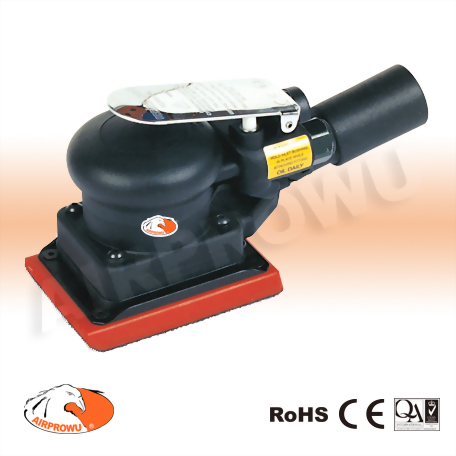 3"x4" Central Vacuum Composite  Random Orbital Sander 3"x4" Central Vacuum Composite  Random Orbital Sander